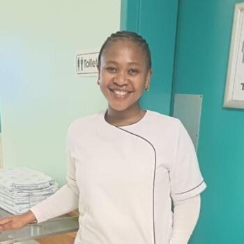 Nanny in Johannesburg: Thandolwethu