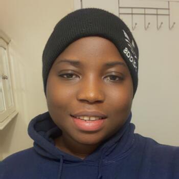 Babysitter in LaSalle (Québec): FATIMA