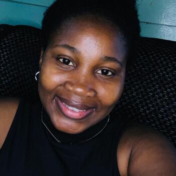 Nanny in Khayelitsha: Njabulo