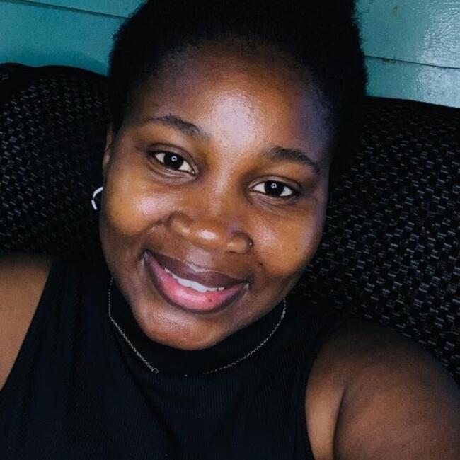 Nanny in Khayelitsha: Njabulo