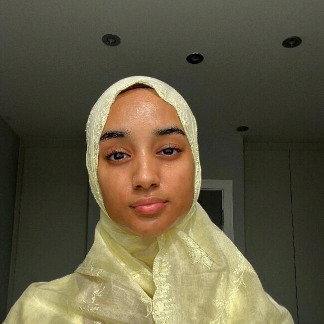 Babysitter in Barnet: Maryam