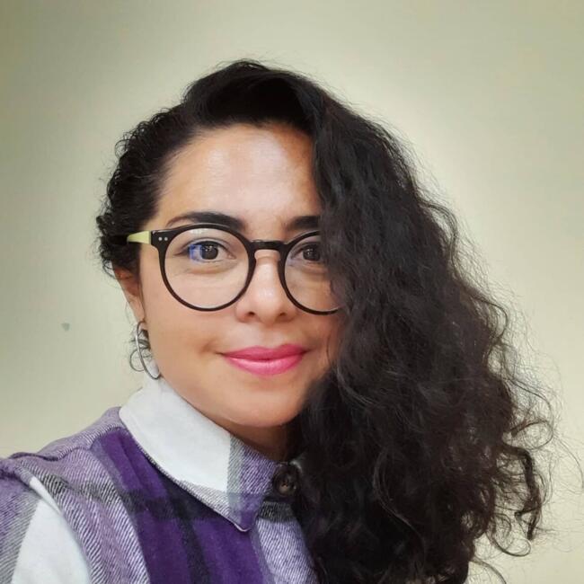 Babysitter in Quito: Nathalia