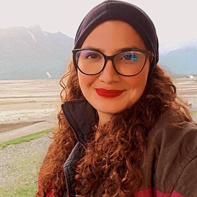 Babysitter in Peñaflor: Marcela