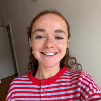 Babysitter in Edinburgh: Tess
