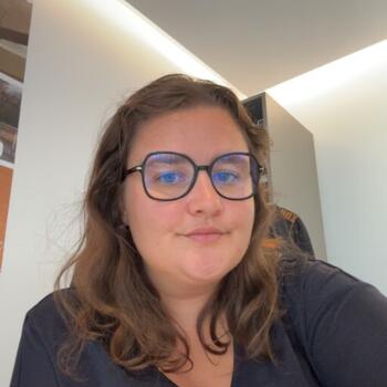 Nanny in Saint-Jacques-de-la-Lande: Andréanne