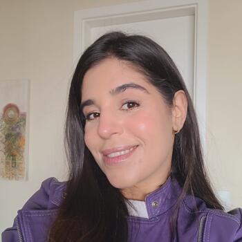 Trabalho de babysitting em São Paulo: Trabalho de babysitting Ana