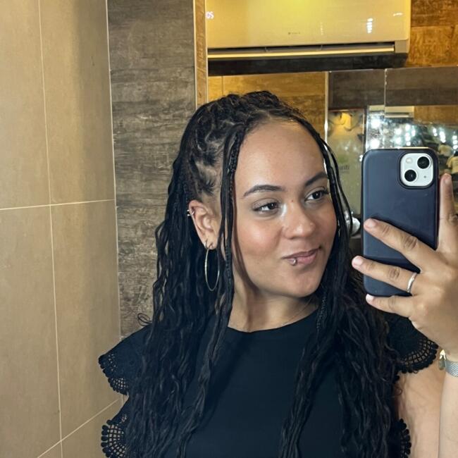 Babysitter in Aparecida de Goiânia: Yalla Mariah