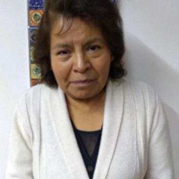 Niñera Santa María Chimalhuacán: María Ana