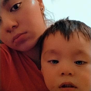 Babysitting job in Mexico City: babysitting job Magaly