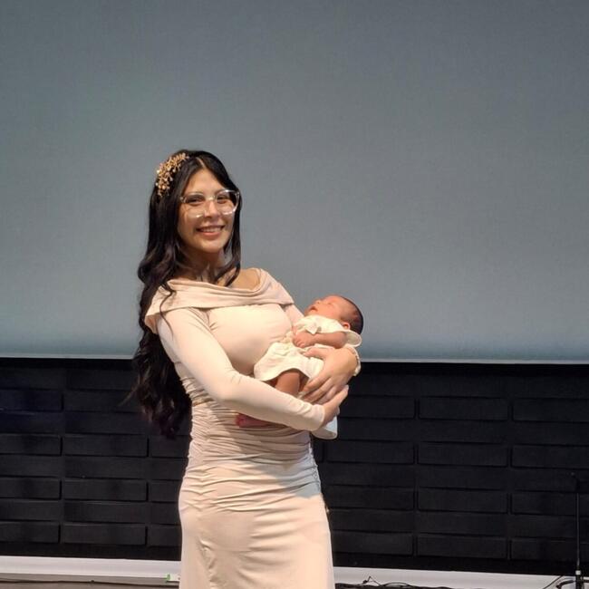 Babysitting job in Santiago de Cali: Saray
