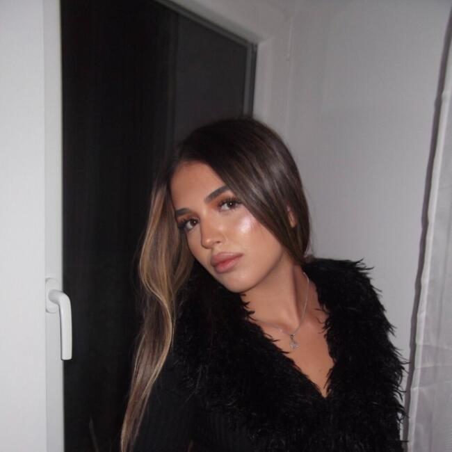 Nanny in Alicante: Sirine