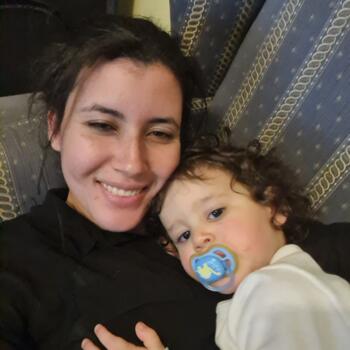 Trabalho de babysitting em Setúbal: Trabalho de babysitting Jéssica