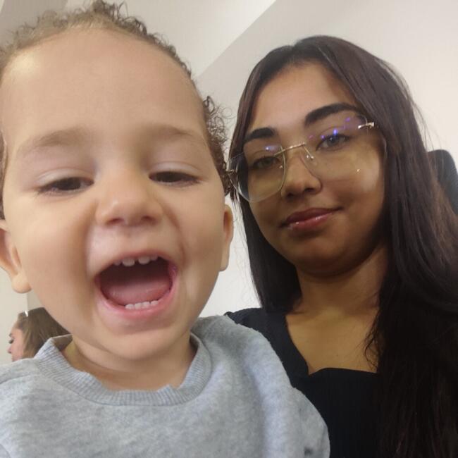 Babysitting job in Curitiba: HellemCarla afinco imóveis