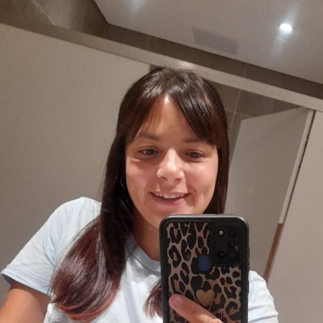 Babysitter in La Paz: Valeria