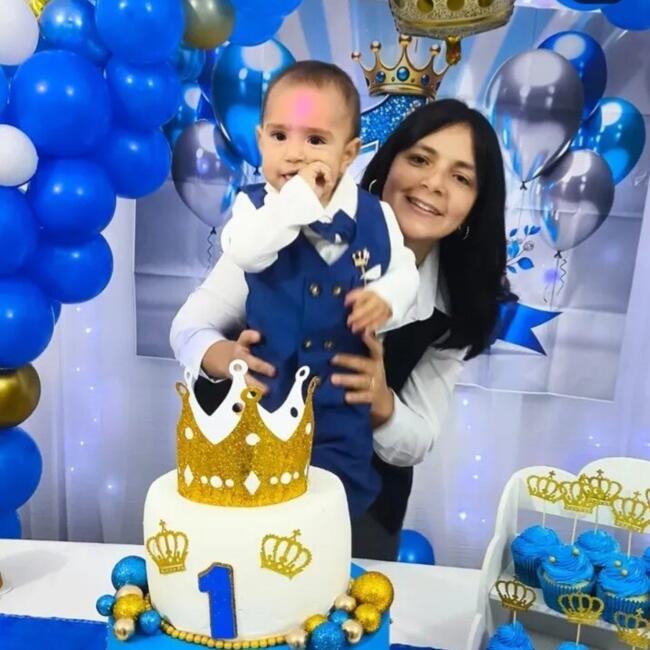 Babysitter in La Paz: Valeria