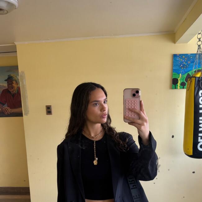 Niñera en Coquimbo: Martina