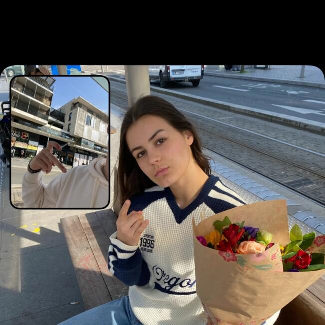 Babysitter in St-Malo: Maelie