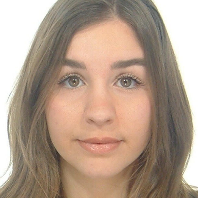 Babysitter in Rome: Alessia