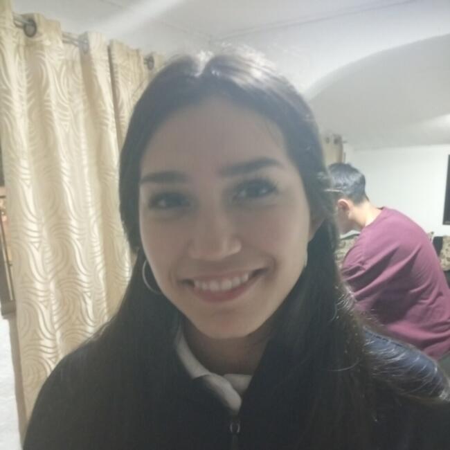 Babysitter in Chépica: Sofía