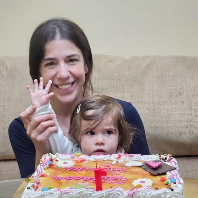 Trabajo para niñera en Santiago de Chile: Ana