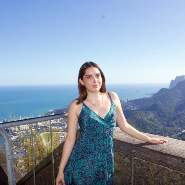 Niñera en Cuauhtémoc: Abigail