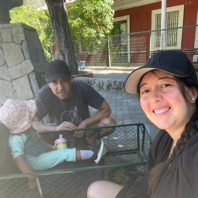 Babysitting job in Viña del Mar: Analucia