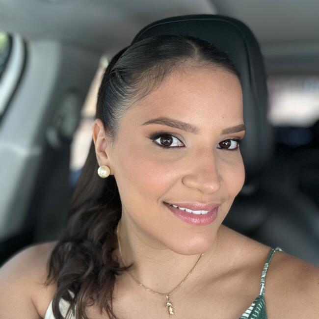 Emprego de babá em Goiânia: Natalia
