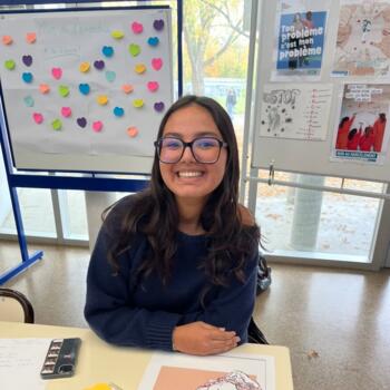 Babysitter in Lisses: Lilia