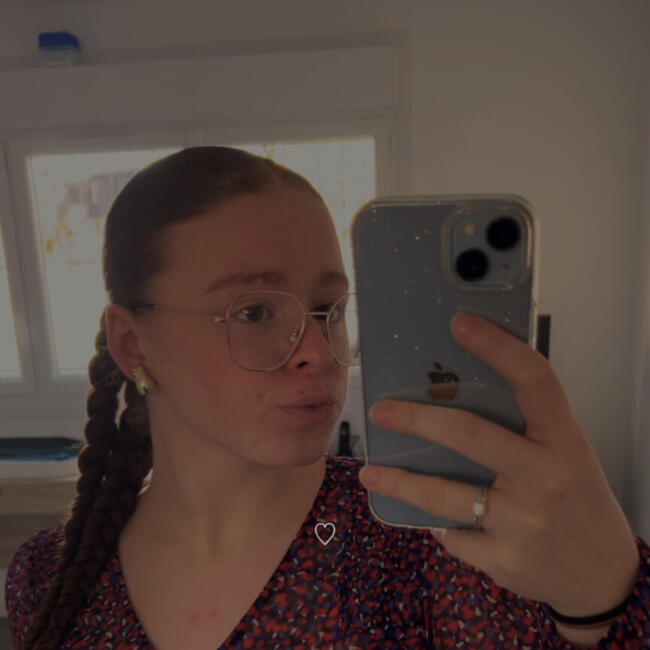 Babysitter in Longuenesse: Maeva