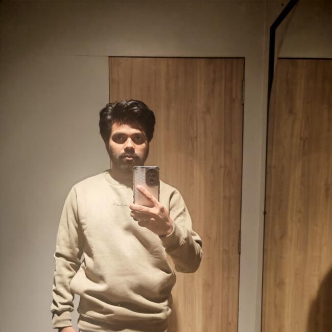 बंगलौर में बेबीसिटिंग की नौकरी: Balu