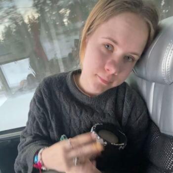 Babysitter in Uppsala: Ebba