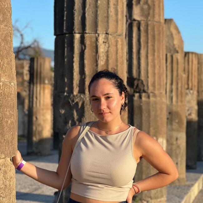 Babysitter in Padova: Giulia