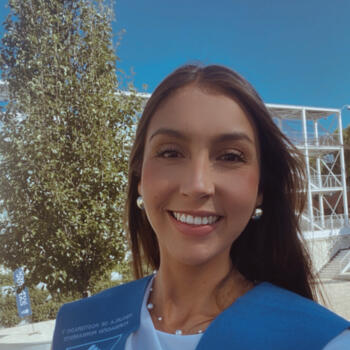 Niñera en Santiago de Chile: Alejandra Gómez