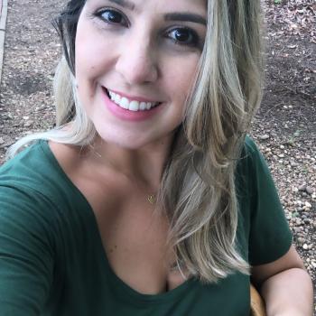 Emprego de babá em Palmas: emprego de babá Suelen