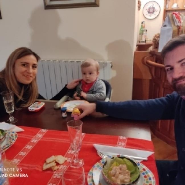 Babysitting job in Madrid: Valerio