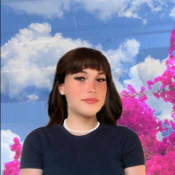 Baby-sitter in Nice: Violette