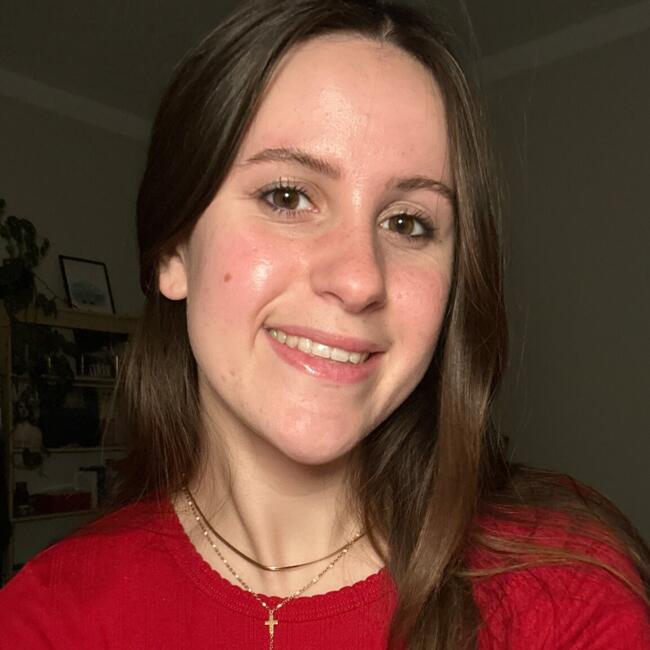 Babysitter in Woluwe-Saint-Lambert: Anaëlle