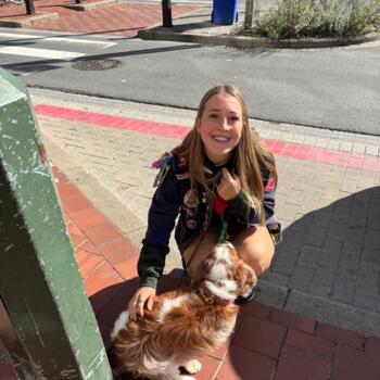 Baby-sitter Knokke-Heist: Lisa