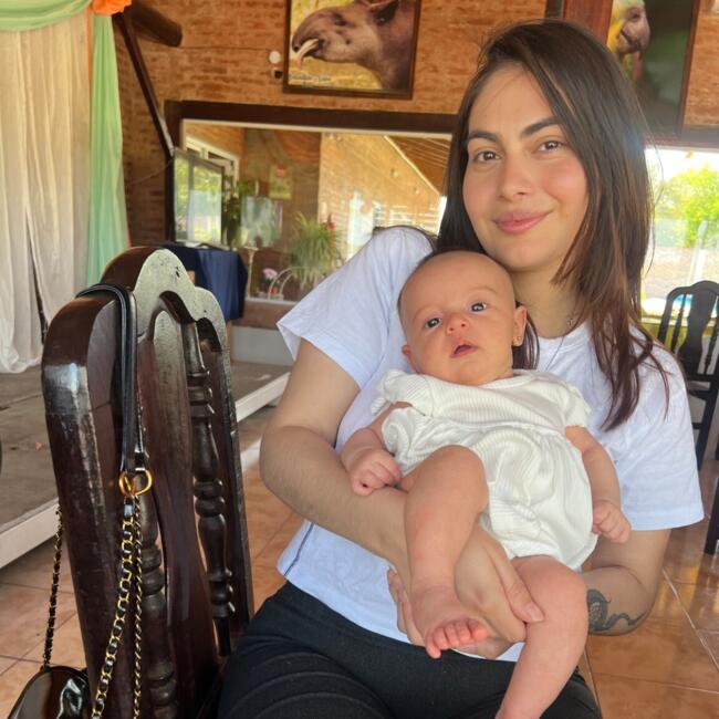 Babysitting job in Buenos Aires: Wanda