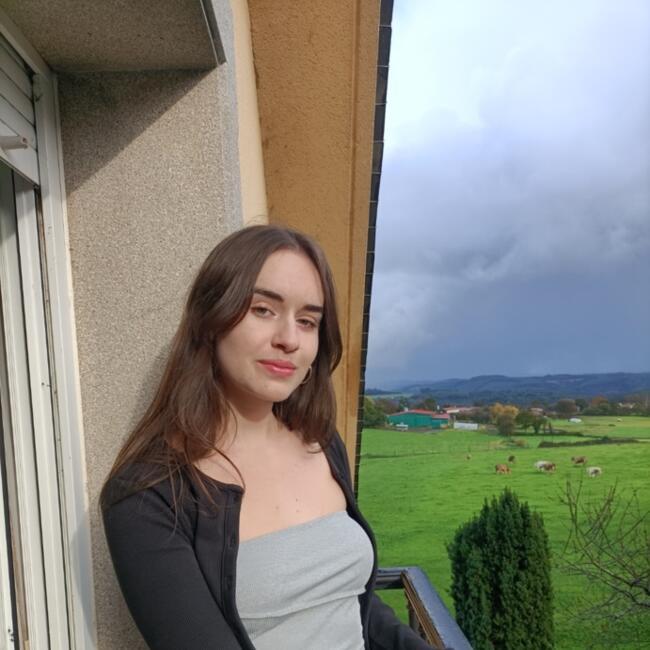 Babysitter in Santiago de Compostela: Ana