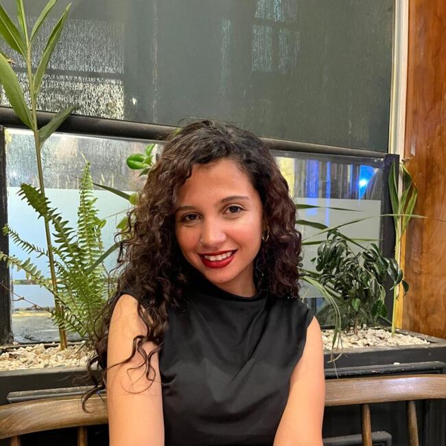 جليسة أطفال في مراكش: Aya