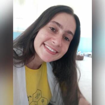 Babysitter Blumenau: Paola Gabriela