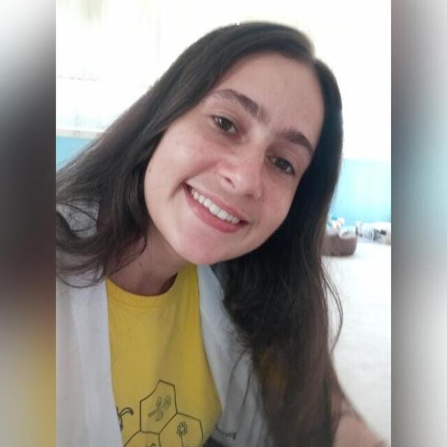 Babysitter in Blumenau: Paola Gabriela