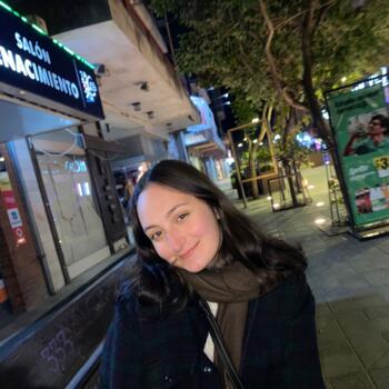 Babysitter in Montevideo: Noelia