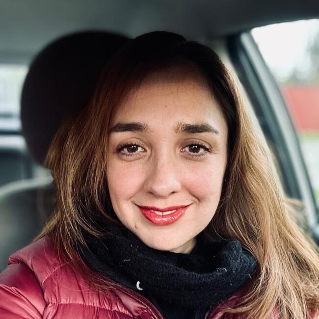 Babysitter in Santiago: Macarena