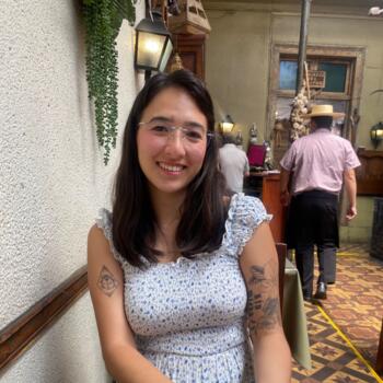 Niñera en Santiago de Chile: Julieta