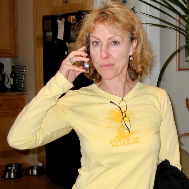 Babysitter in Los Angeles: Judith