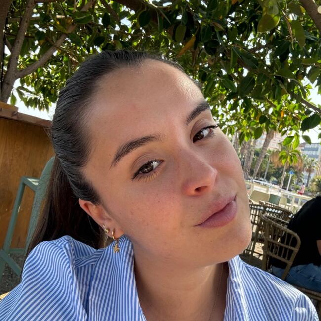 Canguro en Jaén: Ivanna