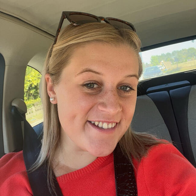 Babysitter in Dilsen-Stokkem: Femke