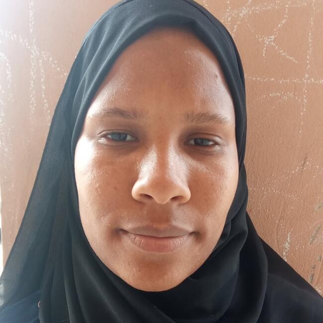 مربية أطفال في القنيطرة: Zaineb